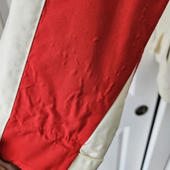 VINTAGE BONFIRE SKI Snowboard jacket. - Picture 8 of 8